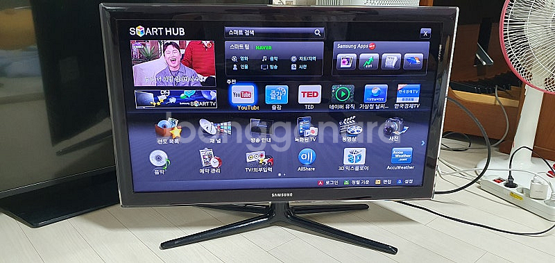 삼성 UN32D6350 32인치 LED 3D 스마트 T...--0
