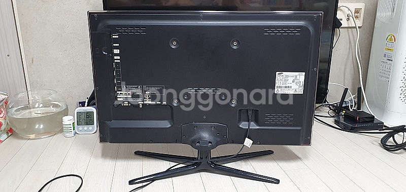 삼성 UN32D6350 32인치 LED 3D 스마트 T...--1