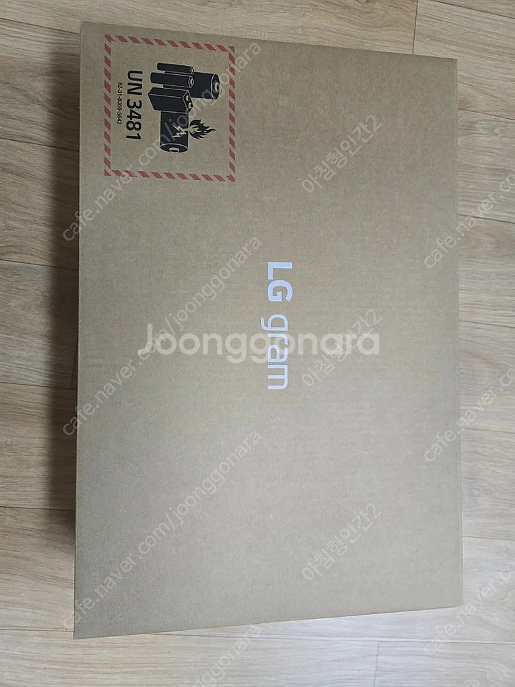 LG 그램 17인치 17Z90S-GALGL (미개봉, ...--0