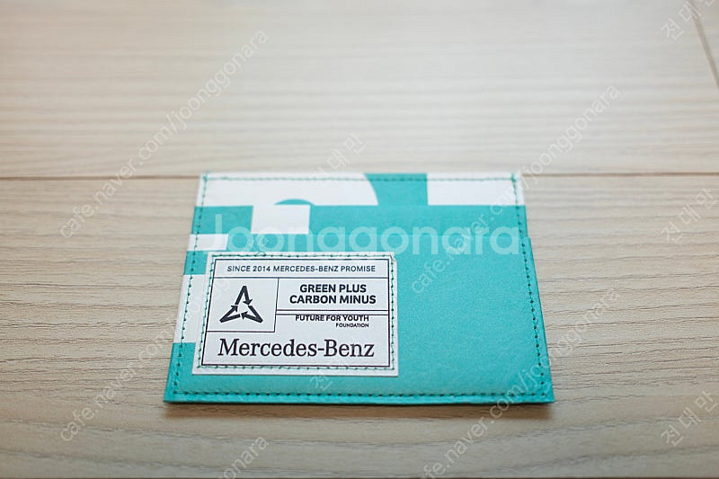 벤츠(Mercedes-Benz) 그린플러스 업사이클링 ...--2