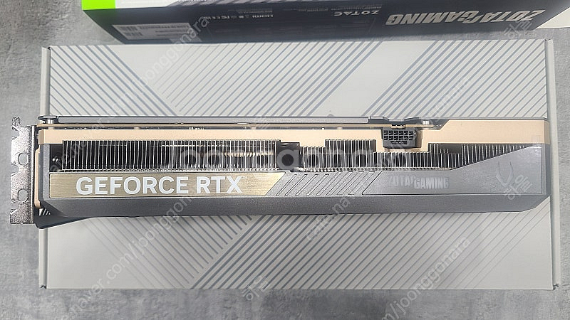 ZOTAC RTX 5080 SOLID CORE OC 제...--0