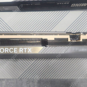ZOTAC RTX 5080 SOLID CORE OC 제품 팝니다 #내용필독
