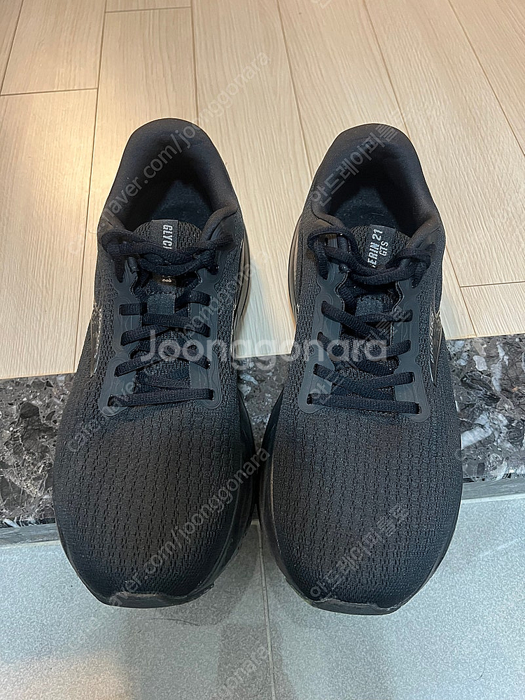 브룩스 러닝화 글리세린 GTS 21 275D--1