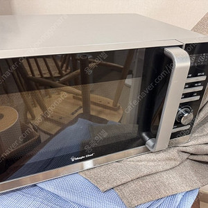 전자렌지(MAGIC CHEF. MEM-G25EW)