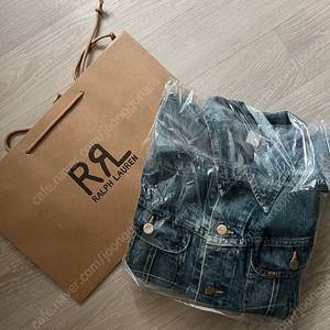폴로 더블알엘 RRL lot 271 리랜드워시 M L XL 새상품 국내매장판