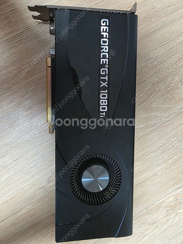 GTX1080Ti 컴퓨터 그래픽 카드 팝니다--0