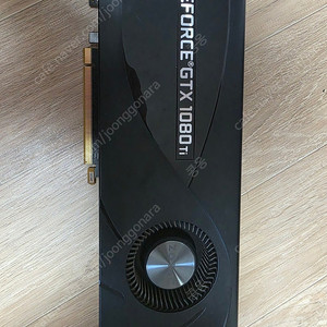 GTX1080Ti 컴퓨터 그래픽 카드 팝니다