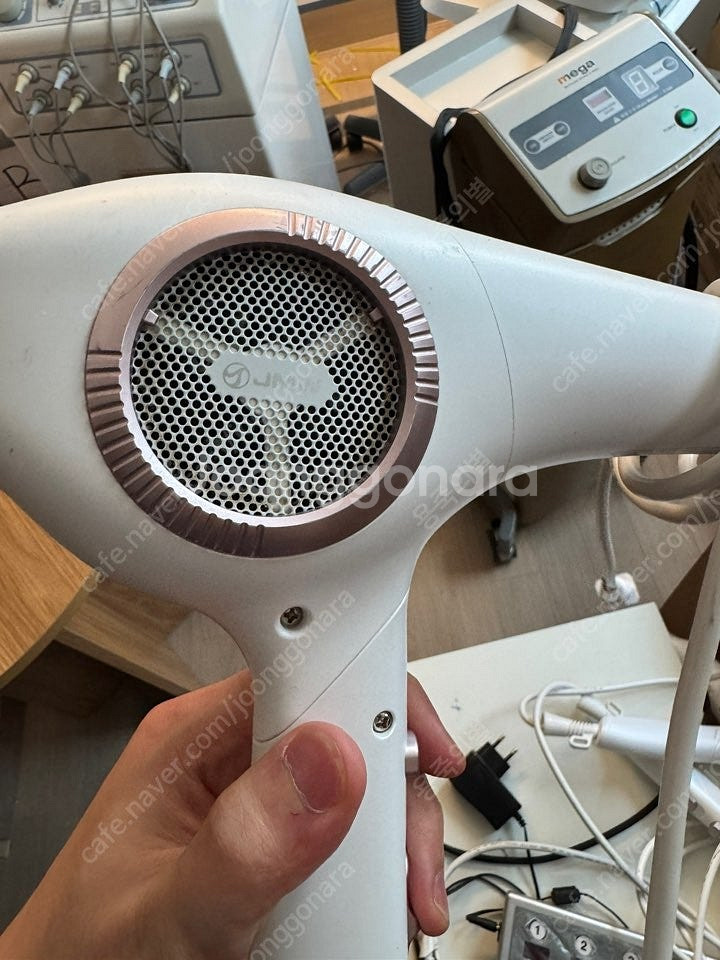 JMW헤어드라이기 누보 로즈에디션--0