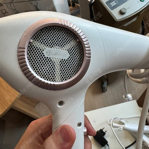 JMW헤어드라이기 누보 로즈에디션