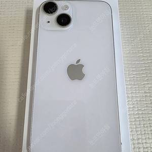 아이폰14 화이트 128gb자급제폰
