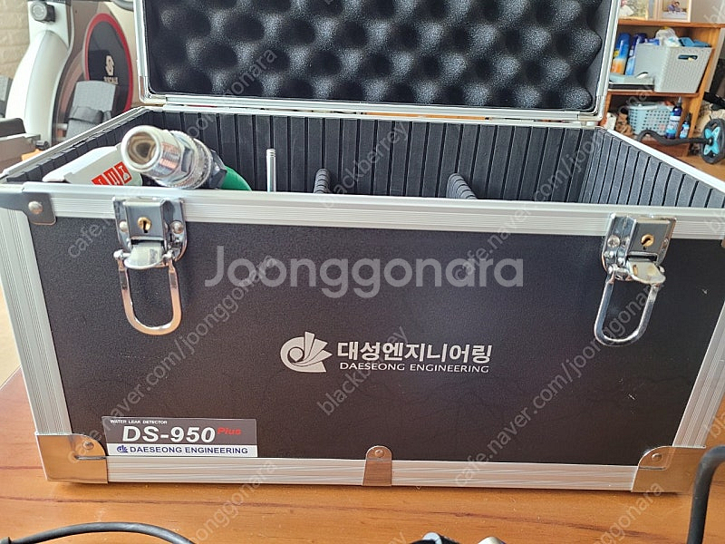 DS-950 plus 누수탐지기--3