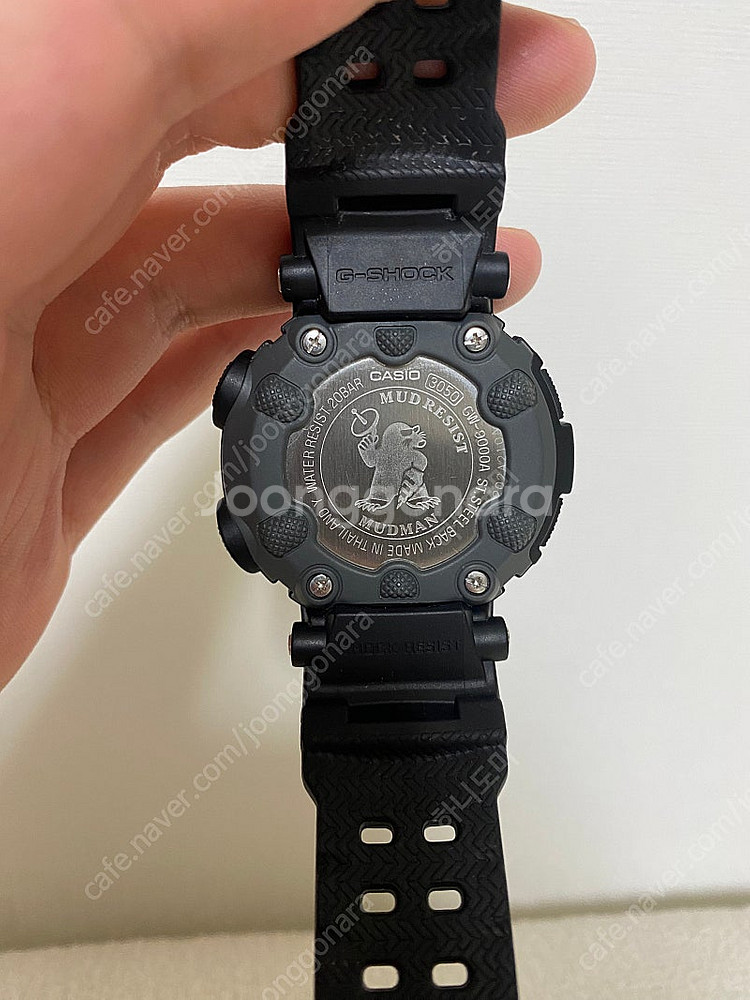 택포) 지샥 GW-9000A (머드맨)--3