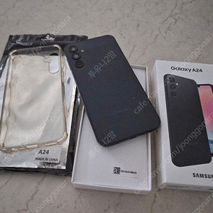 갤럭시 A24 부품용