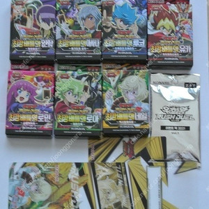 유희왕카드 유희왕 러시듀얼 최강배틀덱7종세트+이벤트팩 -택포20000원/드래곤볼 z super saiyan god SUPER SAIYAN VEGETA-19000원택포