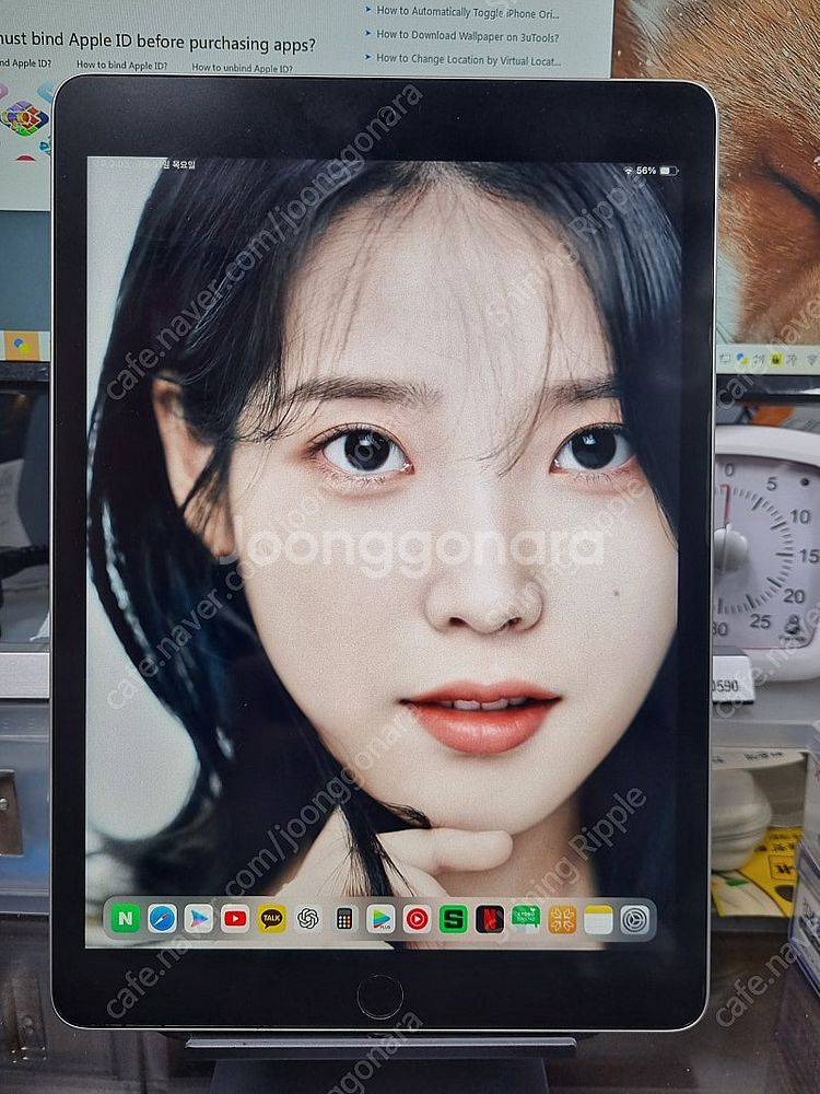 아이패드 9세대 64G wifi--1