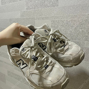 뉴발란스 530 운동화 베이지 220