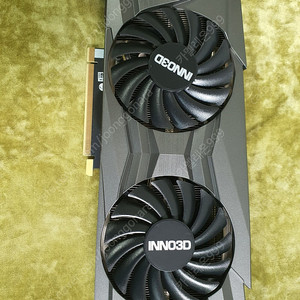 그래픽카드 inno3d rtx3060 twin x2 oc 12gb