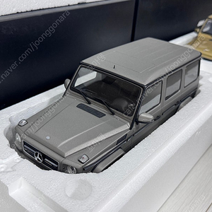 1:18 G바겐 G63 AMG 딜러버전 다이캐스트 모형자동차 판매 10만원