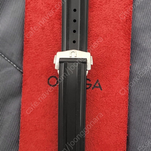 오메가 씨마스터 러버 디버클 (특A급)