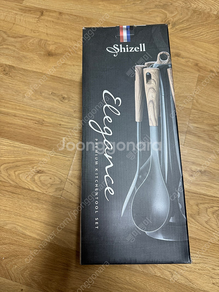 Shizell 쉬젤 키친툴 뒤지개 국자 엘레강스 조리도...--0