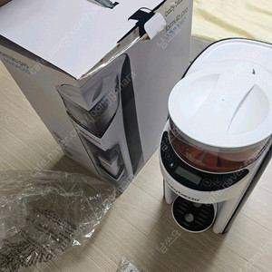 베이비 브레짜 분유제조기