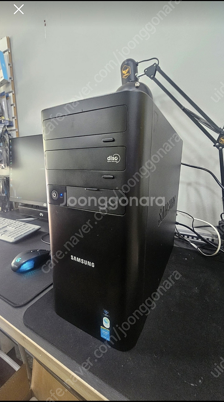 사무용pc판매합니다 (롤, 소소한게임 가능)--0