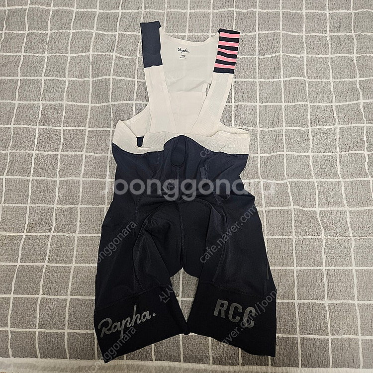 라파 RCC 빕숏 L사이즈 판매합니다.[가격인하]--0