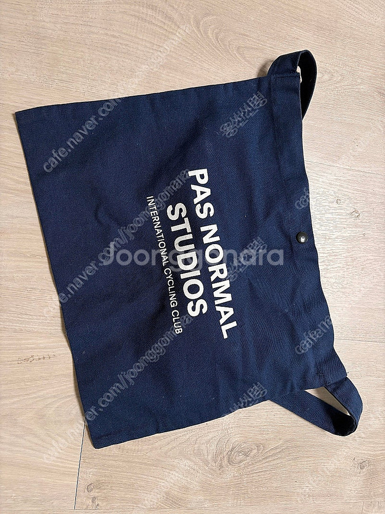 파노말 솔리튜드 메쉬저지 라디 L 하루착용 정품 크로스...--4