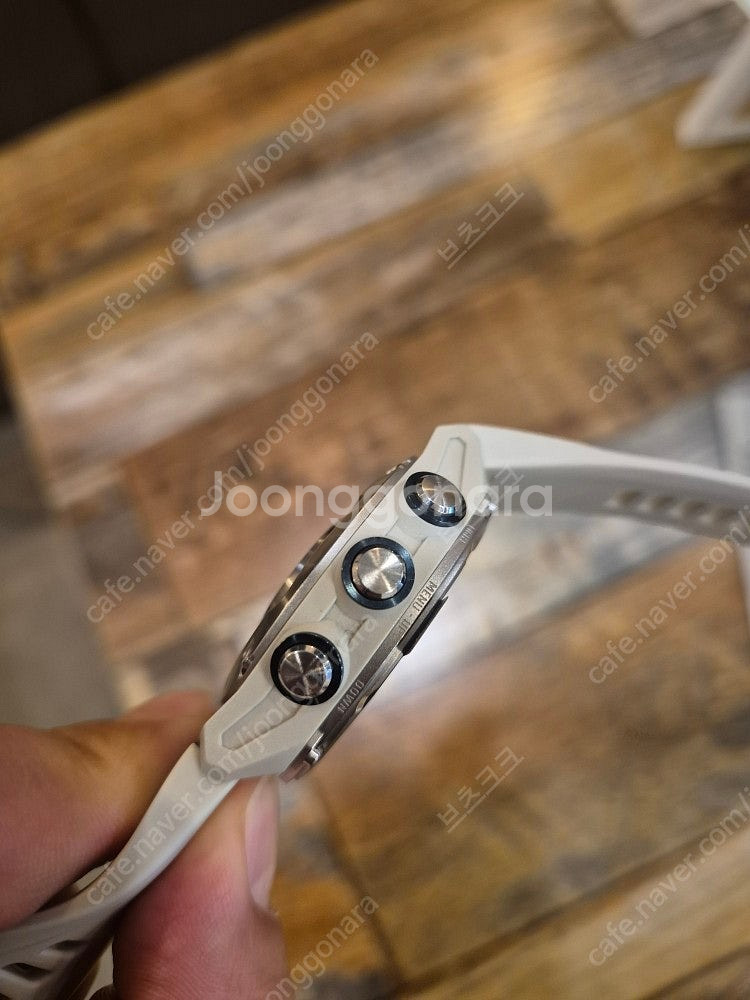 가민 디센트 MK3 43mm 다이빙워치 컴퓨터 프리다이...--3