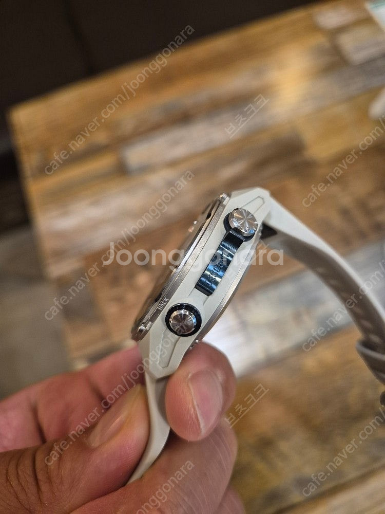 가민 디센트 MK3 43mm 다이빙워치 컴퓨터 프리다이...--4