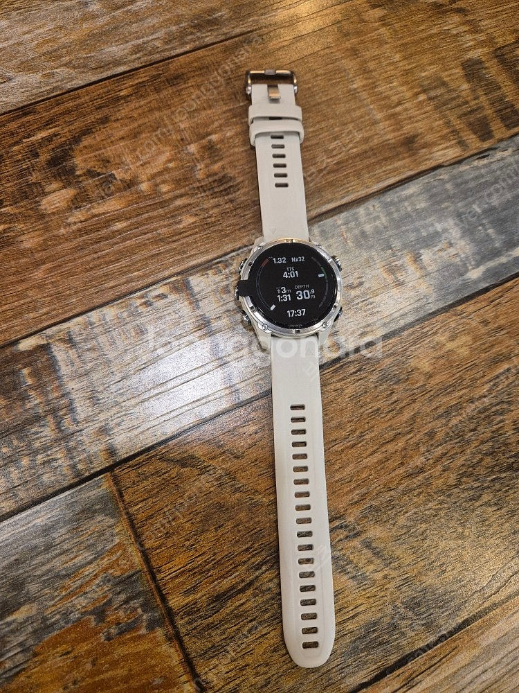 가민 디센트 MK3 43mm 다이빙워치 컴퓨터 프리다이...--5