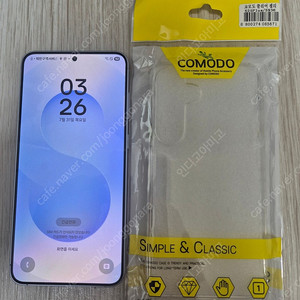 S25 플러스 256 자급제