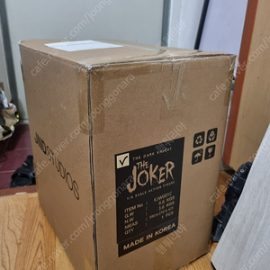 JND 조커 C타입 새제품 구매가 그대로 판매합니다