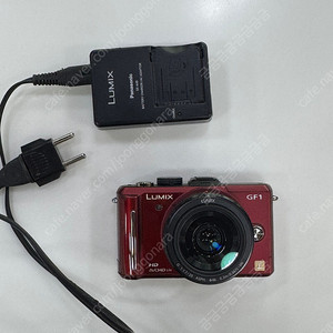 파나소닉 루믹스 gf1 + 렌즈