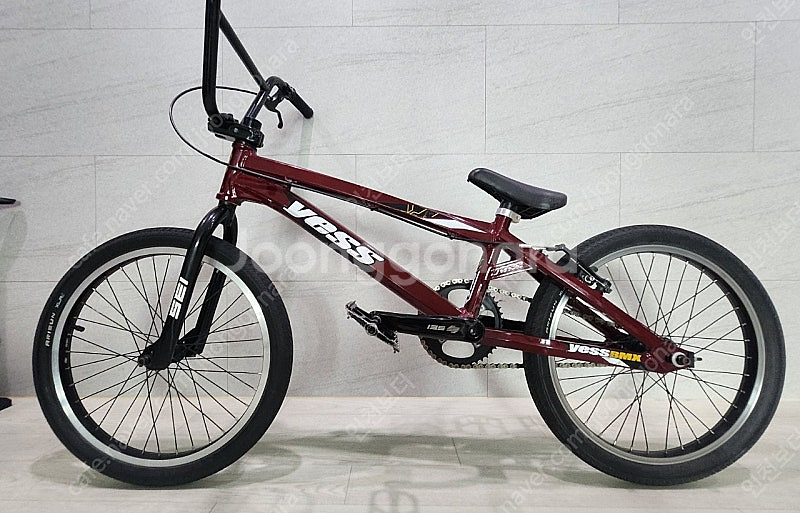 BMX레이싱자전거 가격인하합니다--0