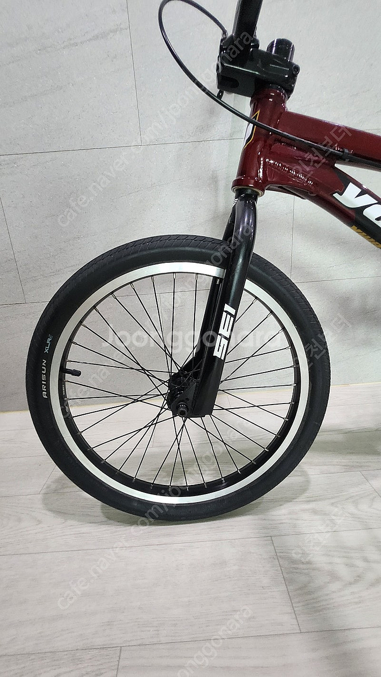 BMX레이싱자전거 가격인하합니다--1
