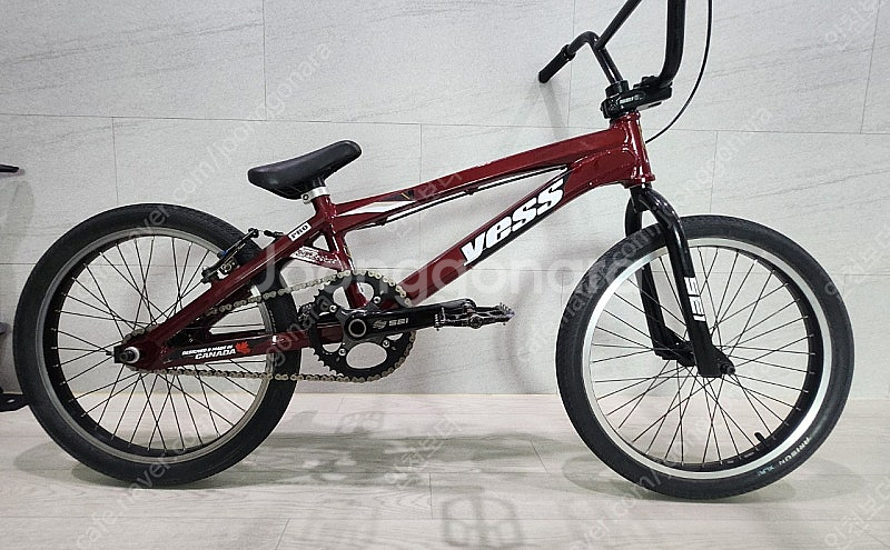 BMX레이싱자전거 가격인하합니다--3