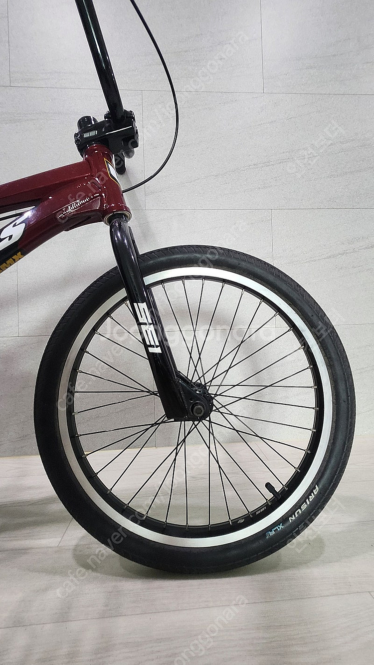 BMX레이싱자전거 가격인하합니다--4