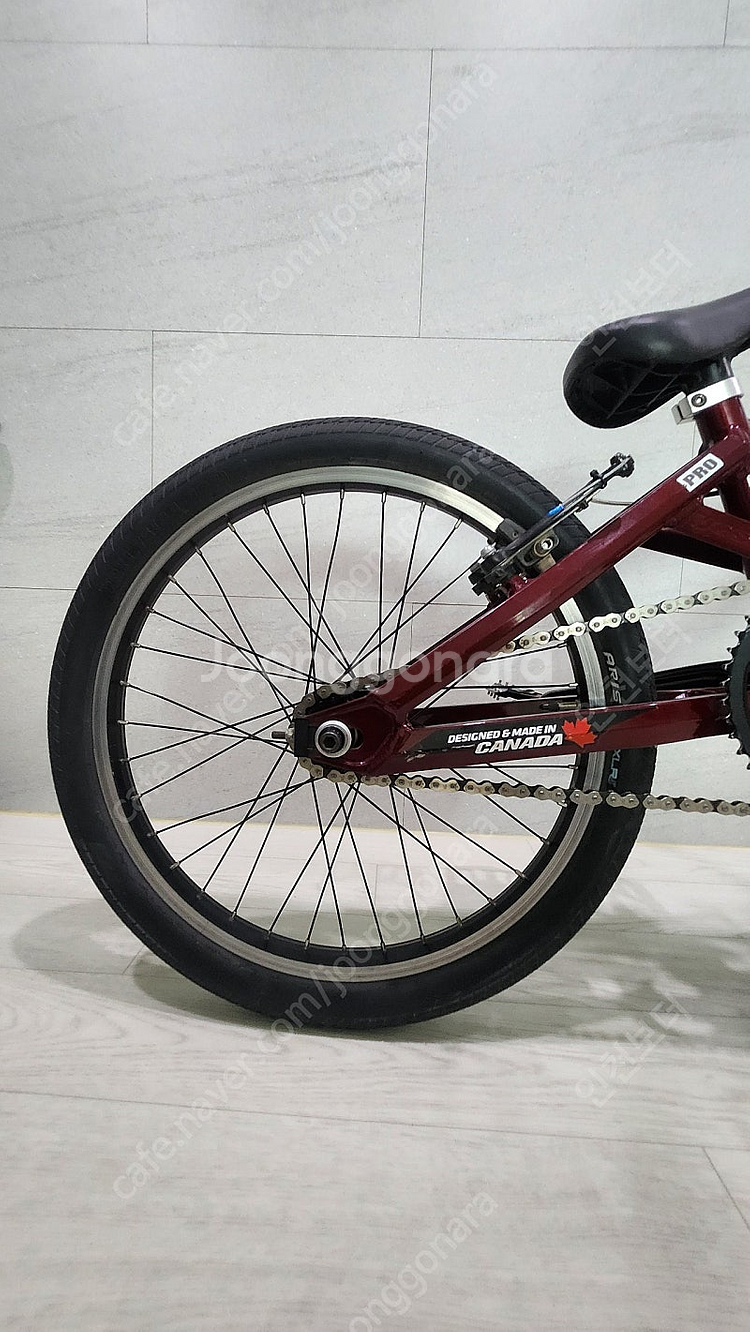 BMX레이싱자전거 가격인하합니다--5