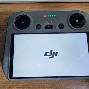 DJI RC 조종기