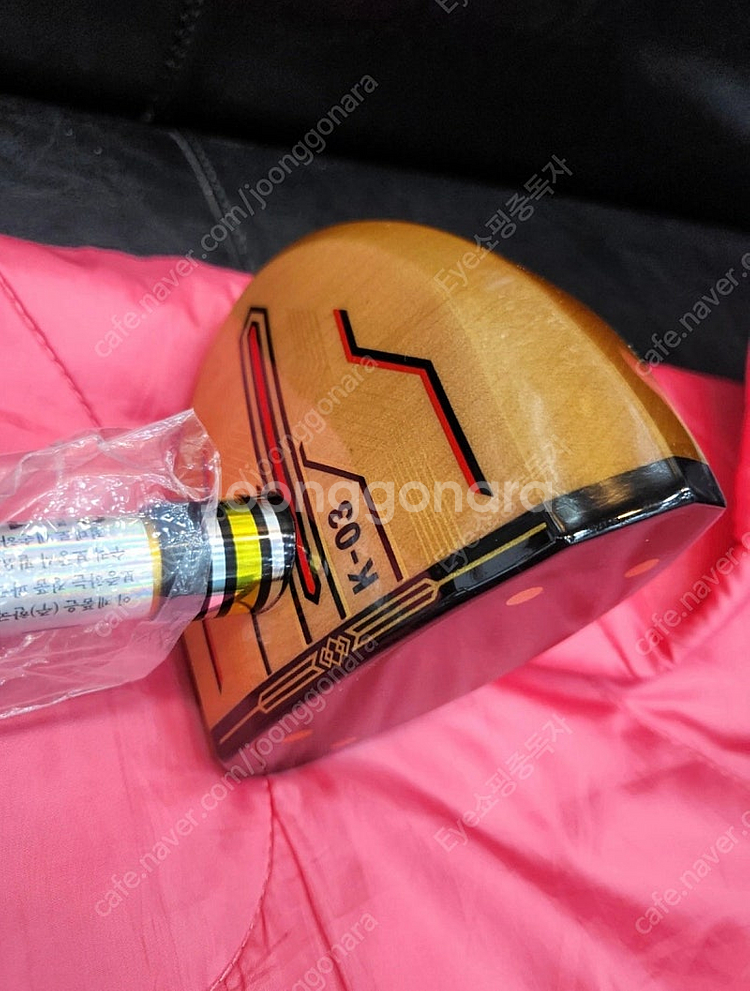 새제품) 피닉스 파크골프채 K-03 남녀공용 - 좌타--2