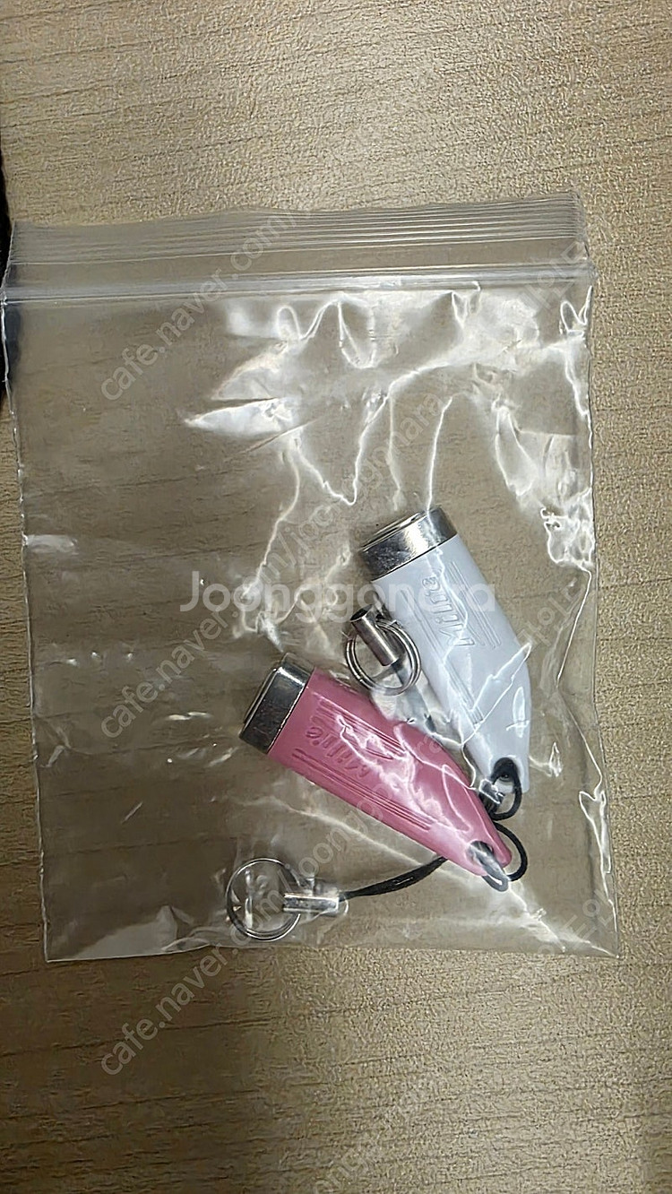 혜강 밀레 디지털 도어락 여분 카드 키--1
