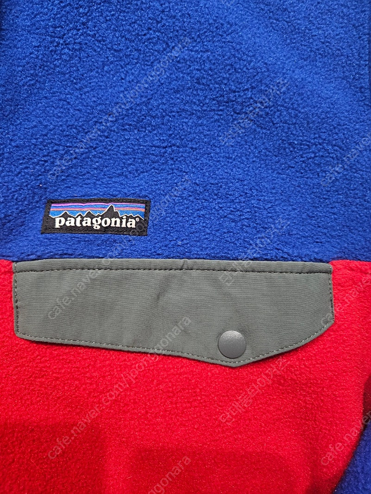 파타고니아 신칠라 스냅티 (L, 105-110)--2