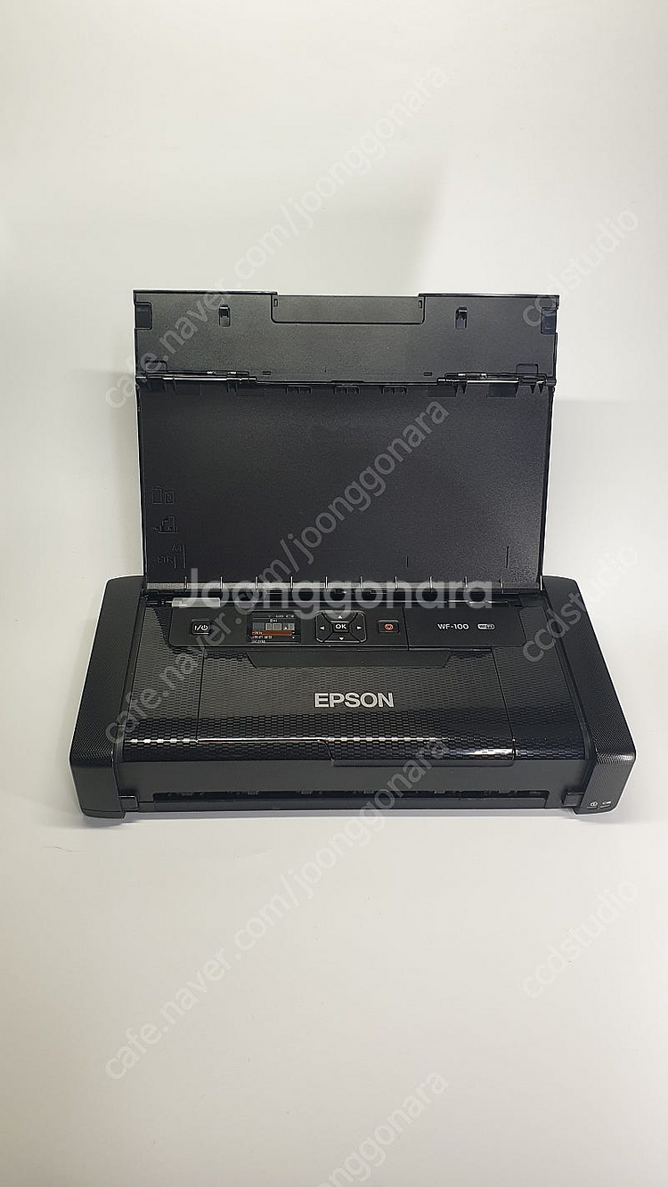 EPSON WorkForce WF-100 와이파이 휴대...--4