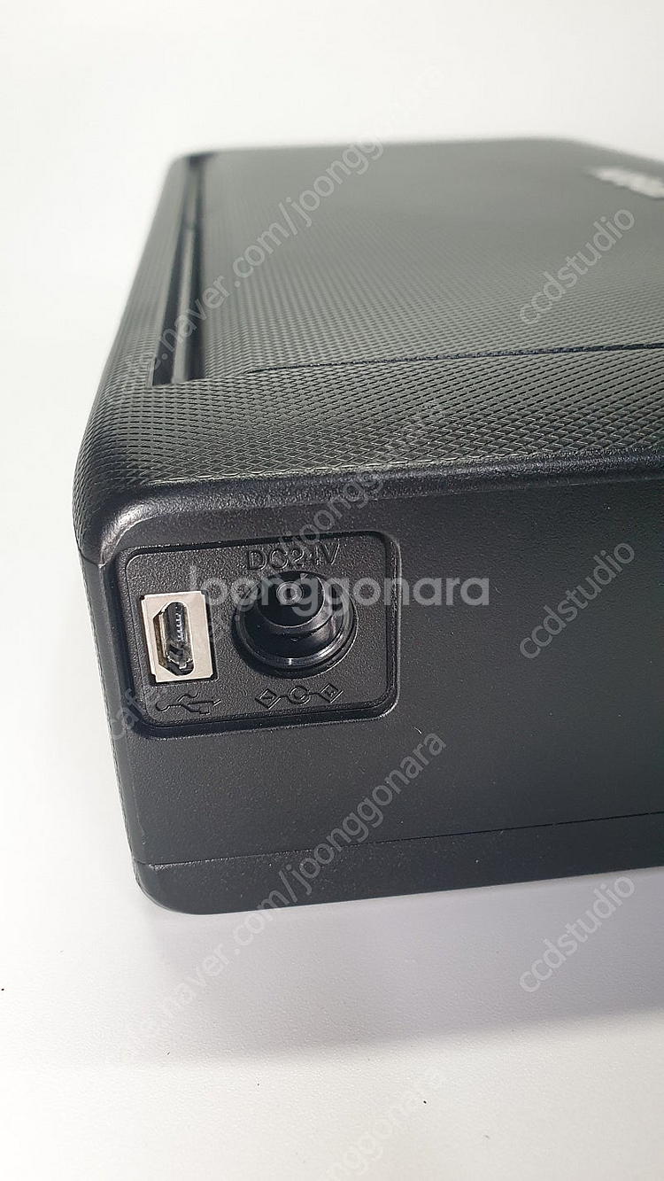 EPSON WorkForce WF-100 와이파이 휴대...--5