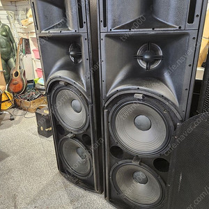 db 메인스피커 오페라. 1조2통가격. 이태리제 통당800w max1800w