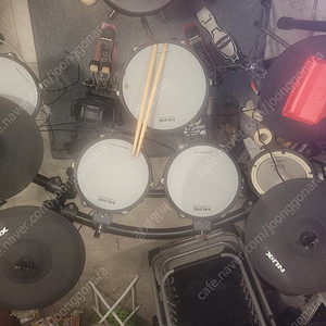Nux Dm-8 Dm8 전자드럼
