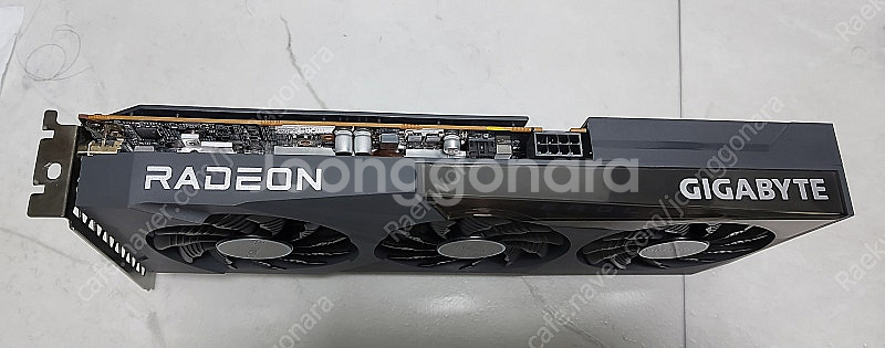 RX6600 Eagle 8G 풀박스--1