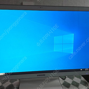 삼성 DM700A4J 올인원 PC 24인치 판매합니다
