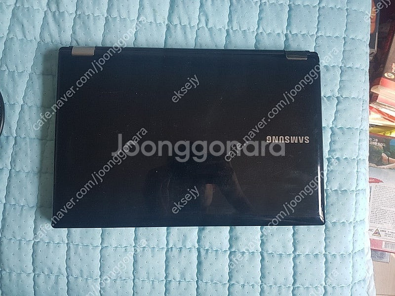 삼성 노트북 컴퓨터 NT-RC530 . 사양 I5 24...--4